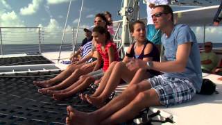 Castaway Shipwreck Sail and Snorkel  Shore Excursion  NCL [upl. by Hctim]