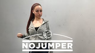 The Bhad Bhabie Interview [upl. by Yarvis]