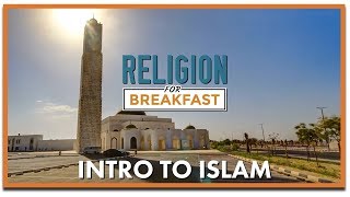 Intro to Islam feat Dr Hussein Rashid [upl. by Brocklin938]