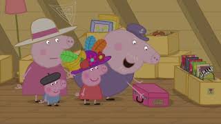 Peppa Pig S02E42 Granny and Grandpas Attic [upl. by Dale]