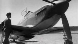 RAF Various Rare Air Combat Footage [upl. by Neahs]