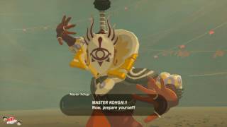 ZELDA BREATH OF THE WILD  Location Yiga Clan Hideout Divine Beast Vah Naboris  Heirloom Helmet [upl. by Pirbhai]