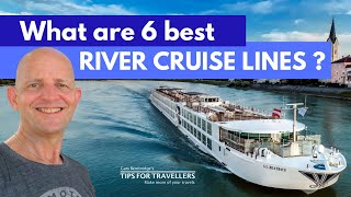 6 Best European River Cruise Lines Which One Is Right For You [upl. by Treacy]