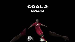 QATAR VS UAE ALL GOALS [upl. by Goldsworthy]