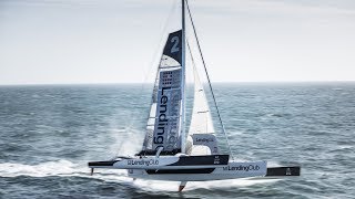 5 FASTEST TRIMARANS IN THE WORLD [upl. by Snevets255]