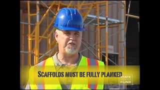 Scaffolding Safety English Pt 1 [upl. by Jareb735]