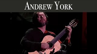 Andrew York  Sunburst Jubilation [upl. by Einnaffit]