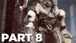 REMNANT FROM THE ASHES Walkthrough Gameplay Part 8  SHADE amp SHATTER BOSS FULL GAME [upl. by Enyrhtac765]