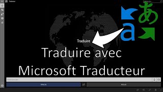 Traduire avec Microsoft Traducteur [upl. by Shih562]