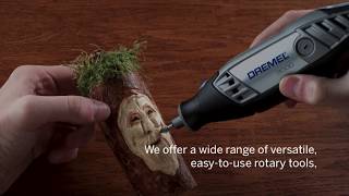 What is a Dremel Rotary Tool [upl. by Chuah87]