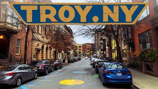 Troy NY A Brief Overview [upl. by Nett]