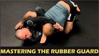 Mastering The Rubber Guard by Eddie Bravo [upl. by Holt]