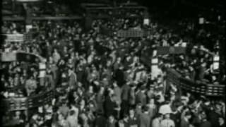 1929 Wall Street Stock Market Crash [upl. by Ormond]