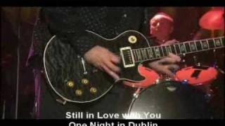 Gary Moore  His Best Solos Part 1 [upl. by Hijoung]