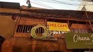 Ozz café restaurant in Dhanmondi area [upl. by Trudie]