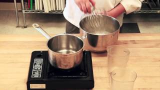 How to Make a Swiss Meringue [upl. by Brightman]