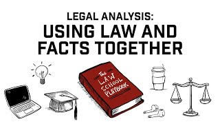 Legal Analysis Using Law and Facts Together [upl. by Enitram536]