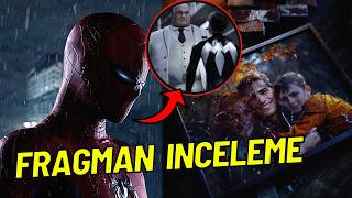 Spider Man Reborn Fragman İncelemesi EFSANE GELİYOR [upl. by Nnyw]