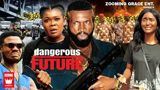 DANGEROUS FUTURE  2022 ACTION MOVIE SYLVESTER MADU 2022 Latest Nollywood Action Movie  Full HD [upl. by Eerahc]