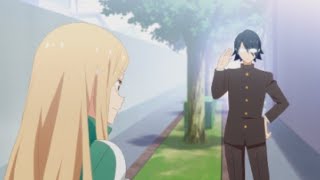 Akagi amp Kaji Scenes  Tsurezure Children [upl. by Ecahc753]