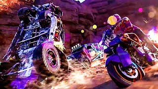 ONRUSH Nouvelle Bande Annonce 2018 PS4  Xbox One [upl. by Conny256]