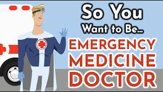 So You Want to Be an EMERGENCY MEDICINE DOCTOR Ep 9 [upl. by Ear]