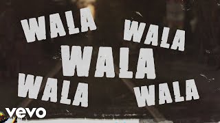 JMara  Wala Official Lyric Video [upl. by Eehsar]