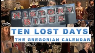 The Gregorian Calendar  Ten Lost Days [upl. by Asreht]