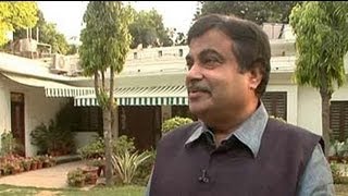 Will manage Narendra Modi solve the problem Nitin Gadkari to NDTV [upl. by Briano228]