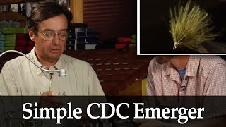 Marc Petitjean Simple CDC Emerger and CDC Instructions [upl. by Lednik]