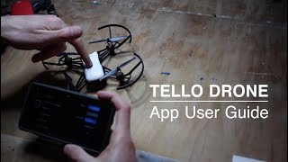 Tello App User Guide [upl. by Urba]