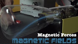 Magnetic Forces and Magnetic Fields [upl. by Andrey]