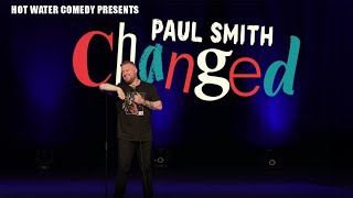 Paul Smith  Changed Full 2122 Tour Show [upl. by Assej]