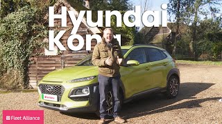 Hyundai Kona Hybrid Review Efficiency without going full EV [upl. by Leonid305]