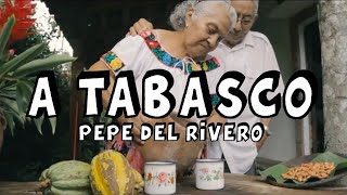 A TABASCO  Pepe del Rivero tema original [upl. by Nahtanod320]