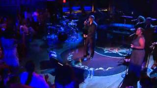 Rahsaan Patterson Performs 6AM Live featuring Lalah Hathaway [upl. by Aliakam]