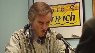 Alans Farmer Rant  Im Alan Partridge  BBC [upl. by Adnol984]