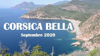 Corsica Bella 2020  Ile de Beauté  À Te Corsica [upl. by Zeidman852]