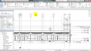 Revit Hiding linked models grid amp level lines [upl. by Stanislaus]