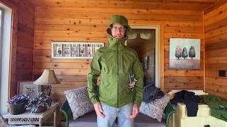 Best 3 Layer Gortex Rainjacket [upl. by Madden]