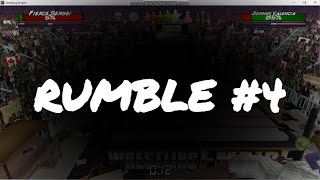 Wrestling Empire Rumble 4 [upl. by Belden]