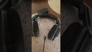 How to fix a pair of Astro A20 headset [upl. by Sonahpets966]