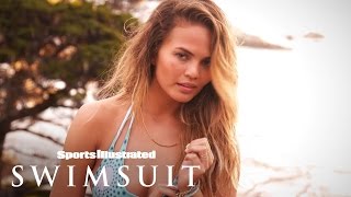 Chrissy Teigen Modeling Career Highlights [upl. by Oilenroc]