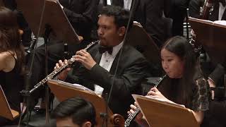 Tchaikovsky Capriccio Italiano • Alfonso Scarano amp Thailand Philharmonic Orchestra [upl. by Melany]