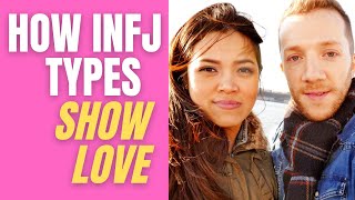 How ENFJ  INFJ  ESFJ  ISFJ Personality Types Say quotI Love Youquot  PersonalityHackercom [upl. by Tavis]