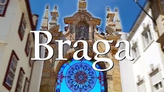 Braga Portugal HD [upl. by Reggie]