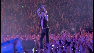 Depeche Mode  Enjoy The Silence Live 2009 HD [upl. by Pen]