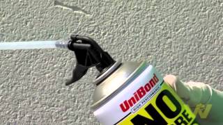 How to Use Expanding Foam Filler [upl. by Rosalinda]