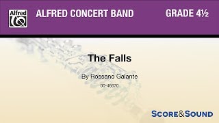 The Falls by Rossano Galante – Score amp Sound [upl. by Nauht540]