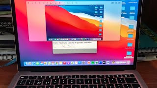 Como hacer captura de pantalla en Mac FÁCIL Y RÁPIDO [upl. by Licko907]